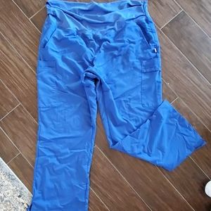 Maternity scrub bottoms